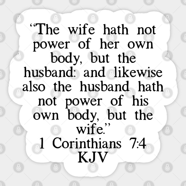 I on sale corinthians 7